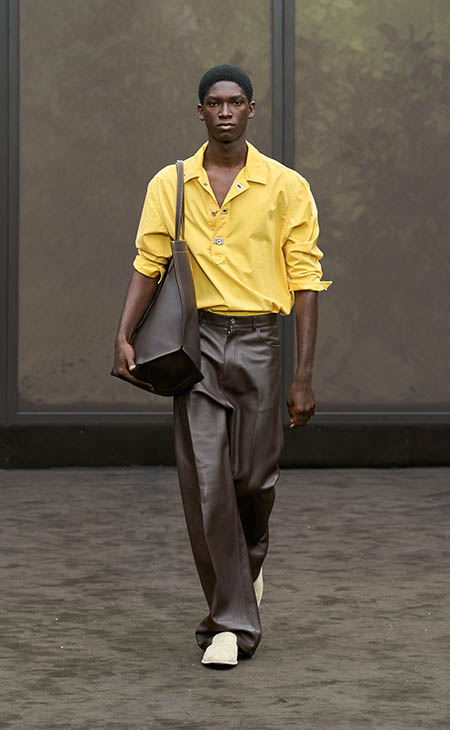 "الانطباع الأول" حملة فيراغامو لموسم ربيع وصيف 2026